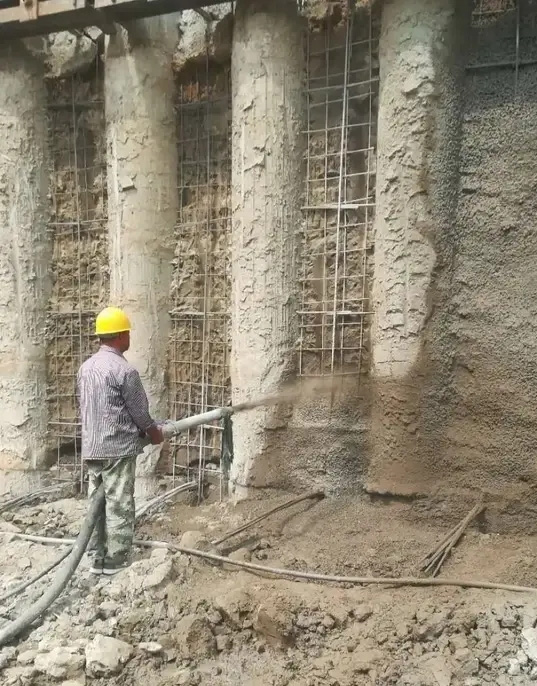 沧州沧县排桩支护