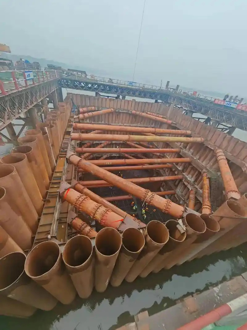 沧州沧县钢管桩