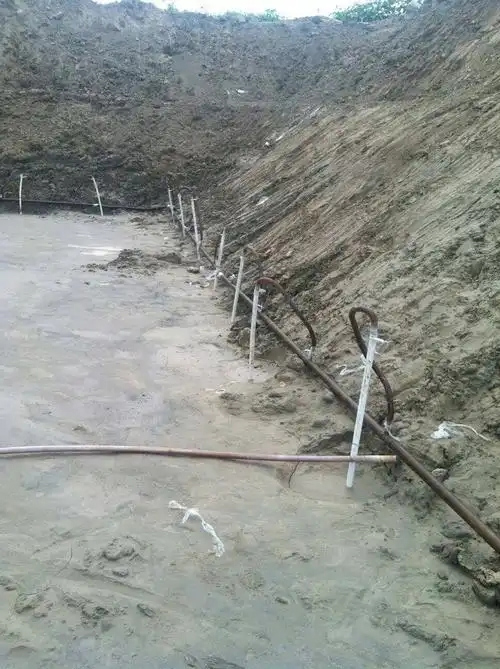 沧州沧县基坑降水